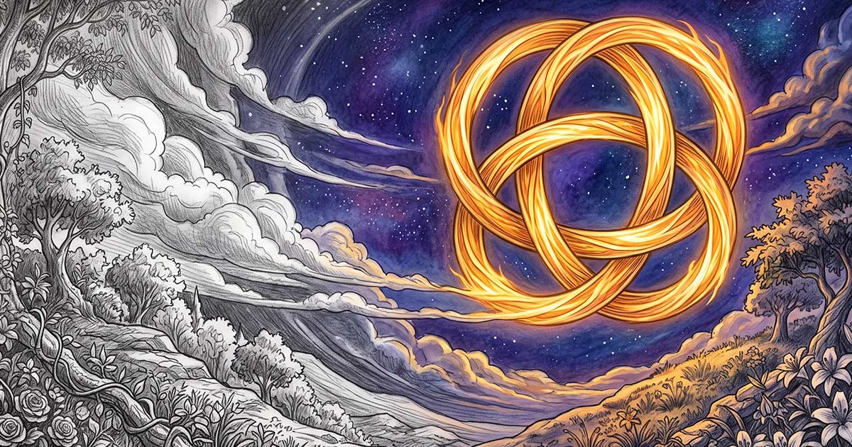 The Godhead/Trinity